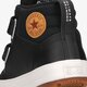Gyerek sportcipők CONVERSE CHUCK TAYLOR ALL STAR BERKSHIRE BOOT 771525c szín: fekete