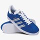 Férfi sportcipők ADIDAS GAZELLE  fu9662 szín: kék