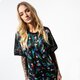 Ruha és szoknya ADIDAS NŐI RUHA TEE MELEGÍTŐS ec1872 szín: multicolor