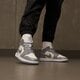 Női sportcipők WMNS AIR JORDAN 1 MID  bq6472-115 szín: szürke