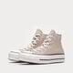 Női tornacipők CONVERSE CHUCK TAYLOR ALL STAR LIFT a06139c szín: bézs