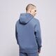 Férfi pulóver NIKE PULÓVER KAPUCNIS SPORTSWEAR CLUB FLEECE bv2654-491 szín: kék