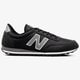 Női sportcipők NEW BALANCE U410CC  u410ccw szín: fekete