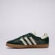 Női sportcipők ADIDAS SAMBA OG W jr8848 szín: zöld