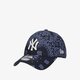 Férfi baseball sapka NEW ERA SAPKA PAISLEY PRINT 940 NVY NEW YORK YANKEES NVYIRF 60222417 szín: sötétkék