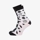 Női zoknik SIZEER ZOKNI SIZEER ZOKNI KITTY si38skd01001 szín: multicolor