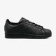 Gyerek sportcipők ADIDAS SUPERSTAR FOUNDATION J b25724 szín: fekete