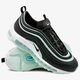 Női sportcipők NIKE W AIR MAX 97 921733-012 szín: fekete