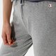 Női nadrágok CHAMPION NADRÁG RIB CUFF PANTS 111999em006 szín: szürke