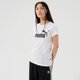 Női póló PUMA CORE PÓLÓ 58677402 szín: fehér