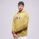 Férfi pulóver LEVI'S PULÓVER KAPUCNIS SKATE a1008-0006 szín: sárga