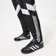 Férfi nadrágok ADIDAS NADRÁG WOVEN TP hk7325 szín: fekete