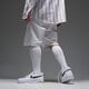 Férfi sportcipők NIKE AIR FORCE 1 '07  hv9509-100 szín: fehér