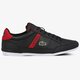 Férfi sportcipők LACOSTE CHAYMON 0120 2 CMA 740cma00671b5 szín: fekete