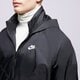 Férfi átmeneti kabát NIKE KABÁT M NK WR ANORAK JKT dq4910-010 szín: fekete