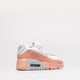 Gyerek sportcipők NIKE AIR MAX 90 LTR SE dm0957-100 szín: fehér