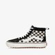 Női tornacipők VANS UA SK8-HI MTE-1 vn0a5hzya041 szín: szürke