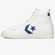 Férfi sportcipők CONVERSE PRO LEATHER GOLD STANDARD 170240c szín: fehér