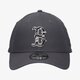 Gyerek baseball sapka NEW ERA SAPKA INFILL 9FORTY BOSRED GRH 60137559 szín: szürke