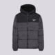 Férfi télikabát REEBOK KABÁT TÉLI PUFFER JACKET rbo15690285 szín: szürke