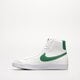 Gyerek sportcipők NIKE BLAZER MID '77 da4086-115 szín: fehér