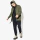 Férfi pulóver NIKE PULÓVER M NSW HOODIE FZ FT AF1 925438325 szín: khaki