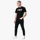 Férfi póló FILA PÓLÓ PURE TEE 681093002 szín: fekete