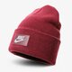 Gyerek téli sapka NIKE SAPKA TÉLI U NSW CUFFED BEANIE FUT FLASH da2021-638 szín: bordó