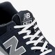 Férfi sportcipők NEW BALANCE M574NN  m574nn szín: sötétkék