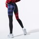 Női nadrágok NIKE NADRÁG W NSW LGGNG PLAID bv4633-010 szín: multicolor