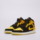 Férfi sportcipők AIR JORDAN 1 MID  hj6654-071 szín: fekete