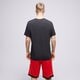 Férfi póló NIKE PÓLÓ M NSW TEE LBR BIG SWOOSH AIR MAX fq3785-010 szín: fekete