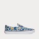 Női tornacipők VANS UA CLASSIC SLIP-ON vn000xg8as21 szín: multicolor