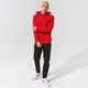 Férfi pulóver JORDAN PULÓVER KAPUCNIS ESSENTIAL OVERHEAD HOODIE da9818-687 szín: piros