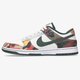 Férfi sportcipők NIKE DUNK LOW SE dh0957-100 szín: zöld