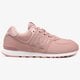 Gyerek sportcipők NEW BALANCE GC574KA gc574ka szín: rózsaszín