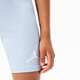 Gyerek sortok és ruhák JORDAN RÖVIDNADRÁG CLOUD DYE BLOCKED BIKE SHORT GIRL 45b519-c8h szín: kék