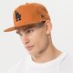 Férfi baseball sapka NEW ERA SAPKA 5950 LA DODGERS LOS ANGELES DODGERS STFNVY 60240535 szín: barna