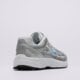 Gyerek sportcipők NIKE P-6000 BG hv5064-007 szín: ezüst