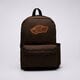 Női hátizsák VANS HÁTIZSÁK OLD SKOOL CLASSIC BACKPACK vn000h4y3n11 szín: barna