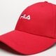 Gyerek baseball sapka FILA SAPKA BASEBALL CAP xs23mig050640 szín: piros