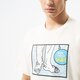 Férfi póló VANS PÓLÓ I NEED VANS REV. SS TEE vn0007rk3ks1 szín: sárga