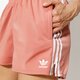 Női rövidnadrágok ADIDAS RÖVIDNADRÁG 3 STR SHORT cy4765 szín: rózsaszín
