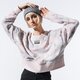 Női pulóver ADIDAS PULÓVER CROPPED SWEATER ec0777 szín: multicolor