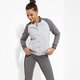 Női pulóver UNDER ARMOUR PULÓVER VARSITY FLE ECE BOMBER 1285665025 szín: szürke