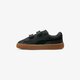 Gyerek sportcipők PUMA BASKET CLASSIC GUM DELUXE V INF  36508002 szín: fekete