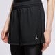 Női rövidnadrágok RÖVIDNADRÁG W JORDAN SPT MESH SHORT SLD BLACK/WHITE fn5162-010 szín: fekete