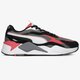 Férfi sportcipők PUMA RS-X³ TWILL AIRMESH 36884502 szín: fekete
