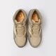 Gyerek téli cipők ADIDAS HYPERHIKER K gz9215 szín: khaki