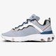 Férfi sportcipők NIKE REACT ELEMENT 55 bq6166-402 szín: kék